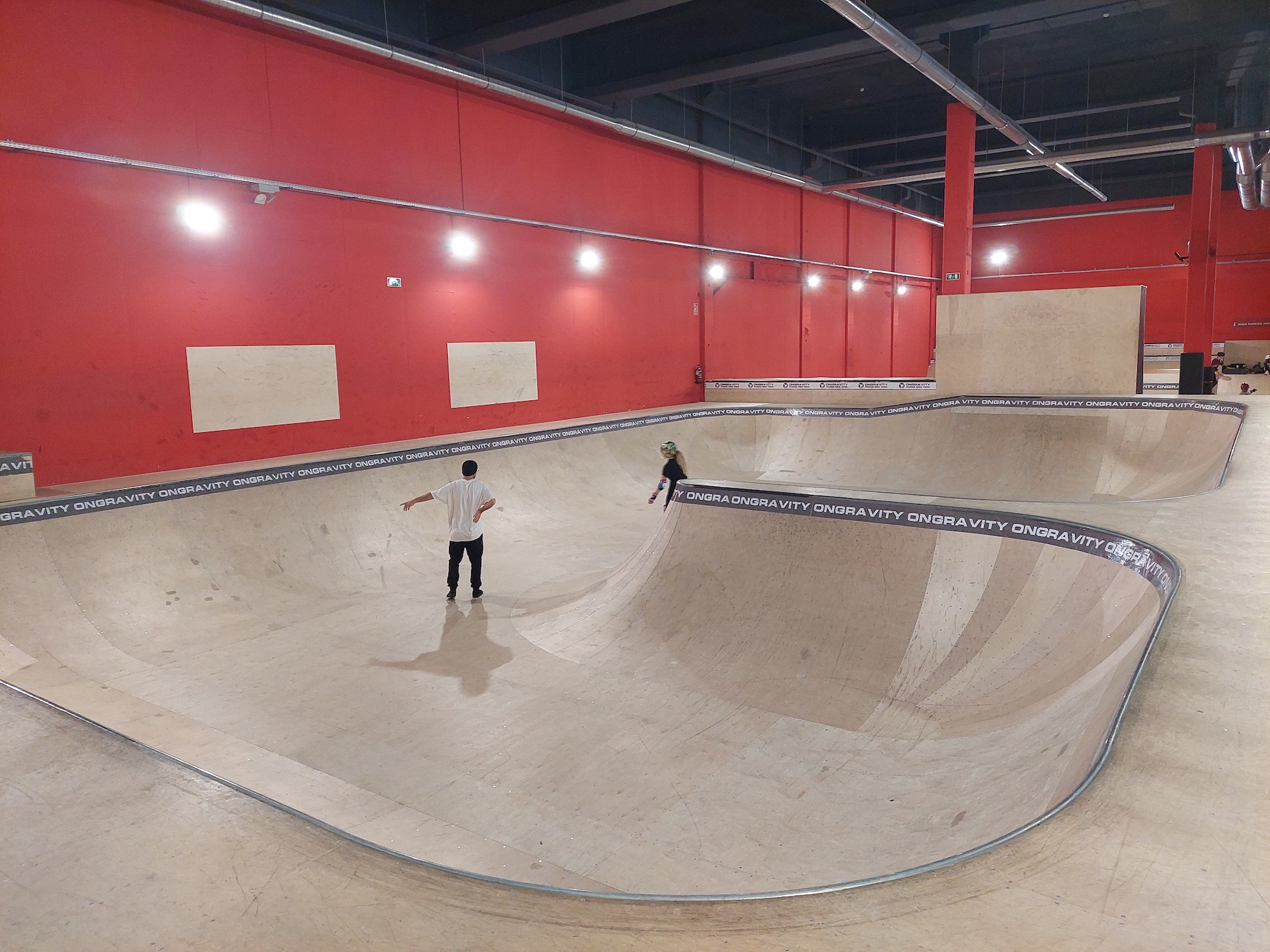 Ongravity skatepark